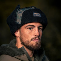 Trakker TechPro Camo Trapper Hat